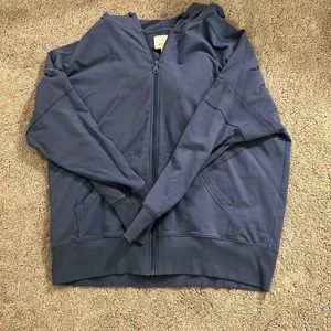 aerie offline zip up